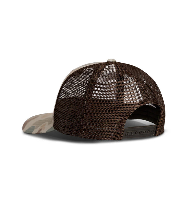 Free Fly Camo Trucker Hat-Vintage Camo