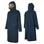 Manera Stormy Poncho-Navy