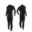 Manera X10D 3/2 FZ Wetsuit-Black