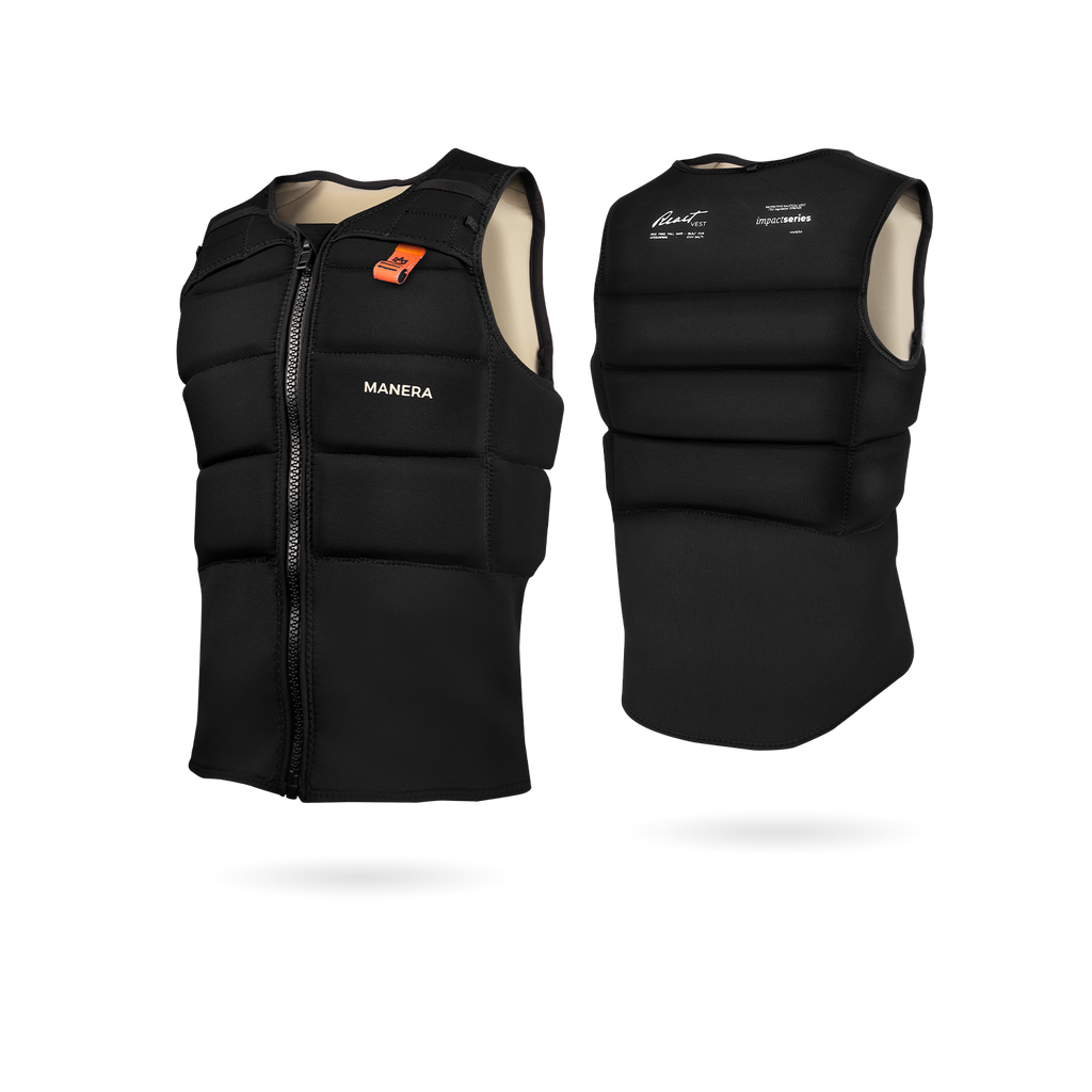 Manera React Kitesurf Impact Vest-Black