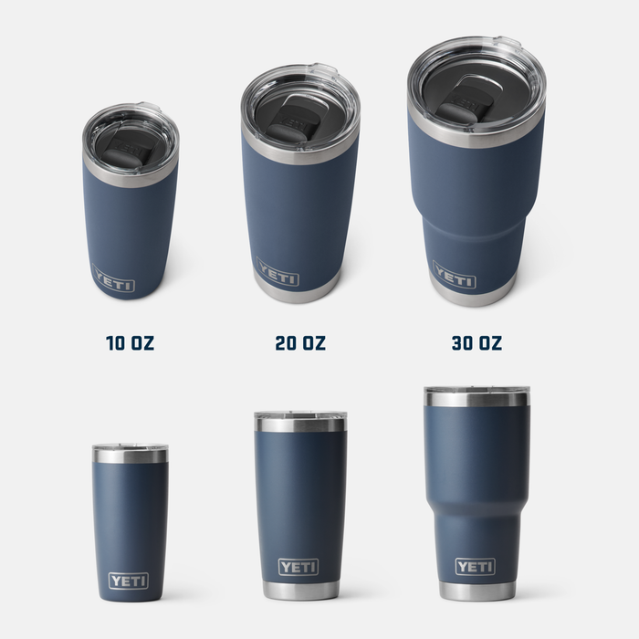 Yeti Rambler 20 oz Tumbler MS-Tan Camo