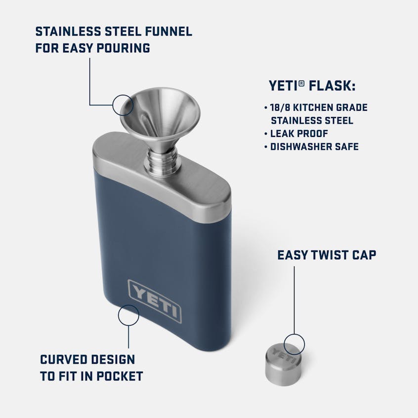 YETI Flask-Wetlands Camo