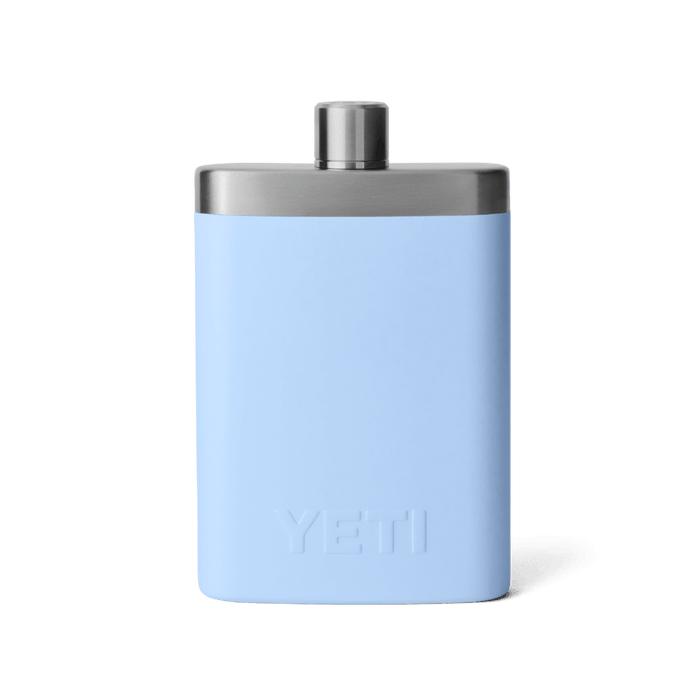 YETI Flask-Big Sky Blue