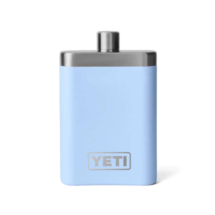 YETI Flask-Big Sky Blue