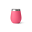 Yeti Rambler 10 oz Wine Tumbler MS-Tropical Pink