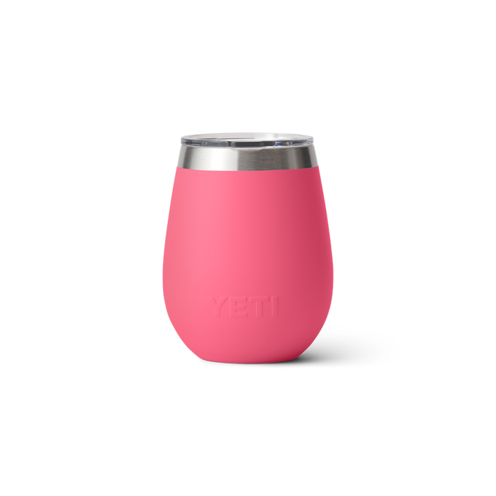 Yeti Rambler 10 oz Wine Tumbler MS-Tropical Pink