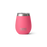 Yeti Rambler 10 oz Wine Tumbler MS-Tropical Pink