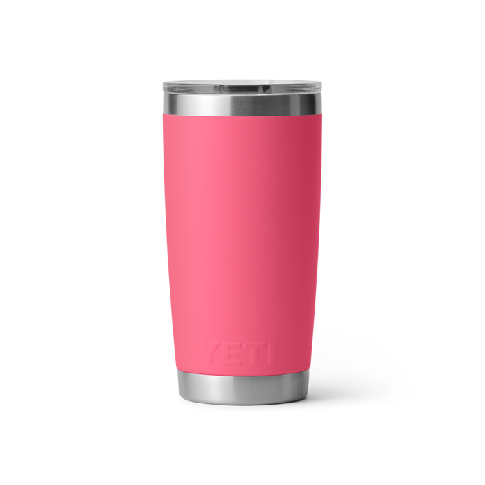 Yeti Rambler 20 oz Tumbler MS-Tropical Pink