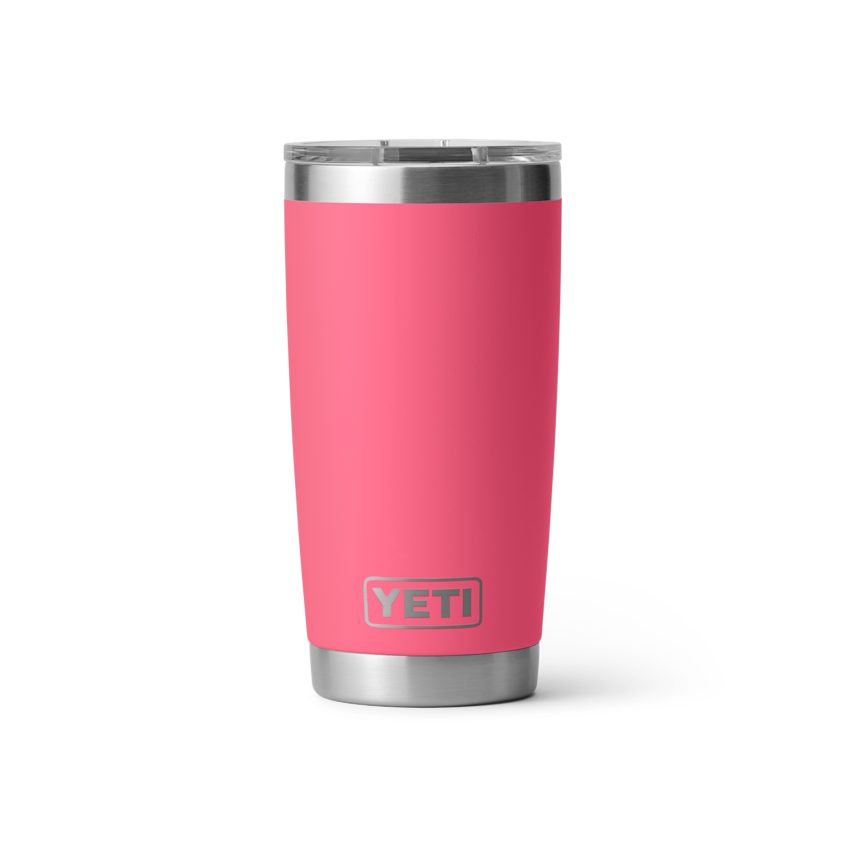 Yeti Rambler 20 oz Tumbler MS-Tropical Pink