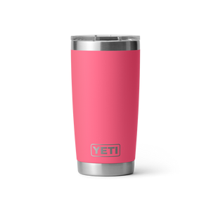 Yeti Rambler 20 oz Tumbler MS-Tropical Pink