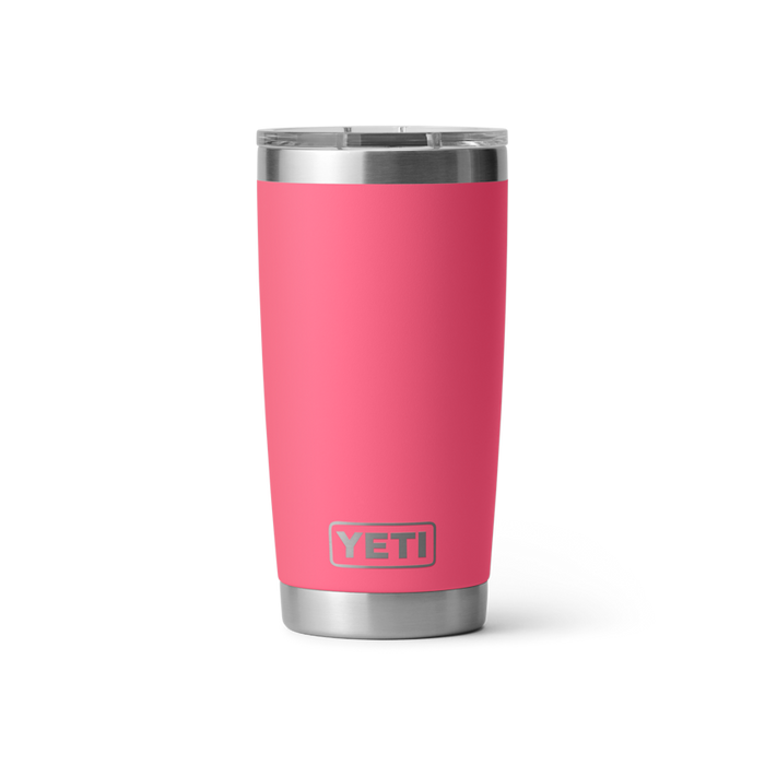 Yeti Rambler 20 oz Tumbler MS-Tropical Pink