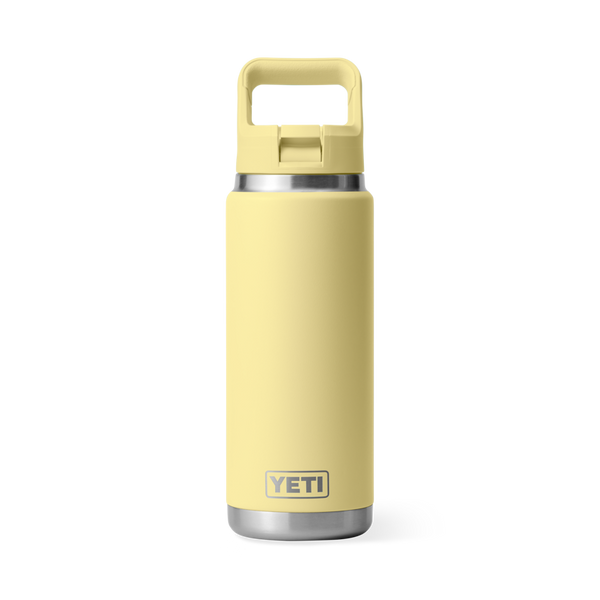 YETI Rambler 26oz Bottle イエロー新品 Yeti Rambler 26 oz C Straw-Daybreak Yellow – REAL Watersports