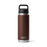 Yeti Rambler 26 oz Bottle Chug-Wetlands Brown