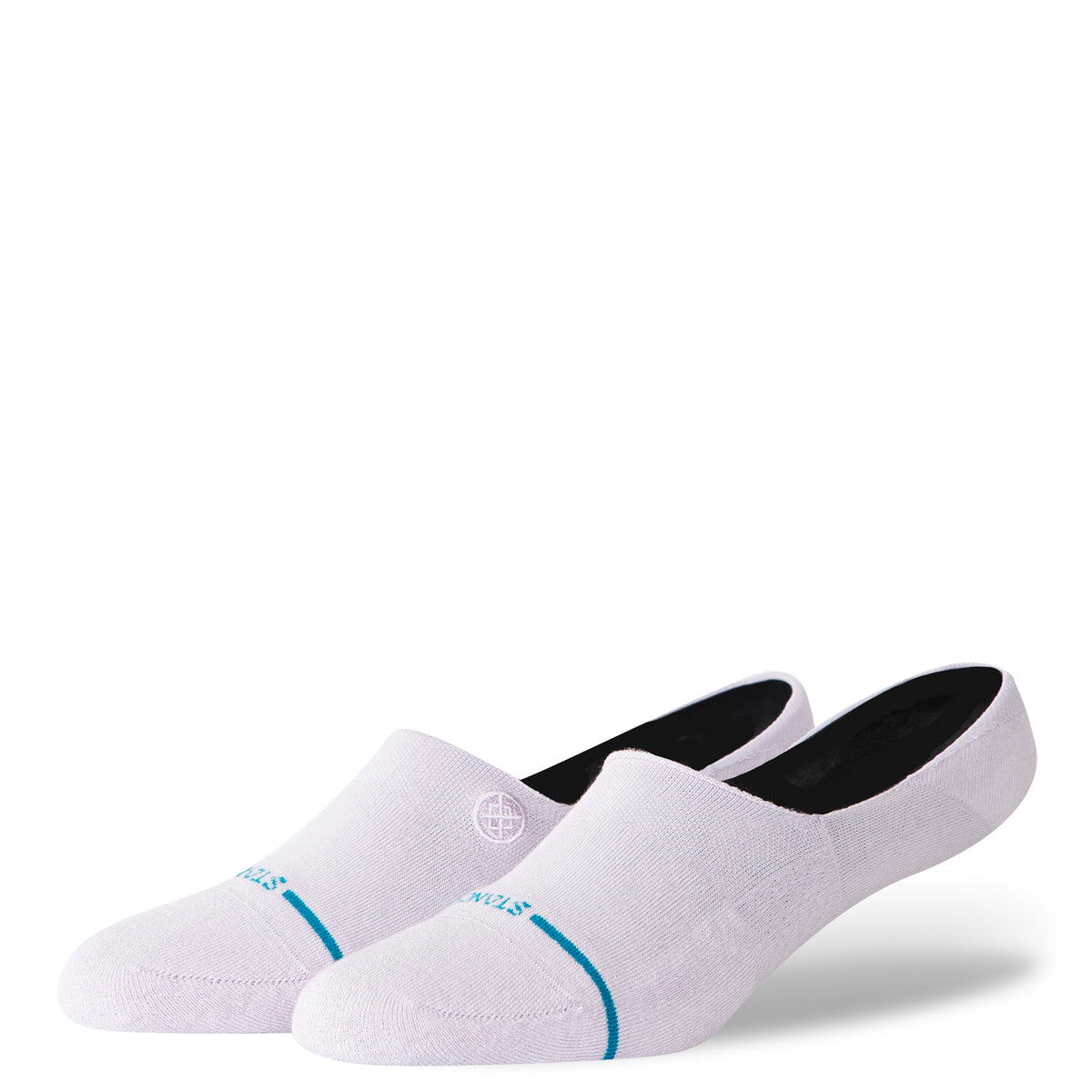 Stance Icon No Show Socks-Orchid