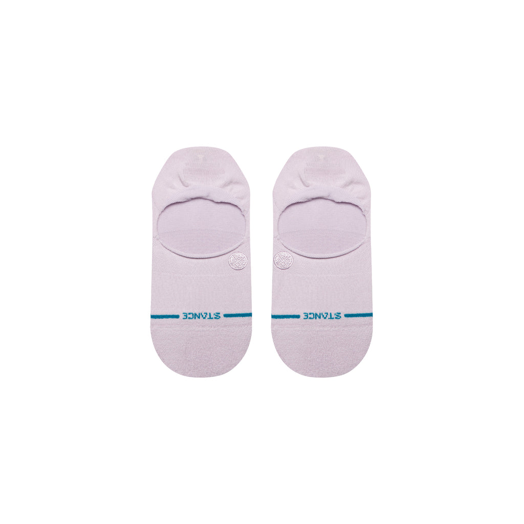 Stance Icon No Show Socks-Orchid