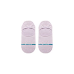 Stance Icon No Show Socks-Orchid