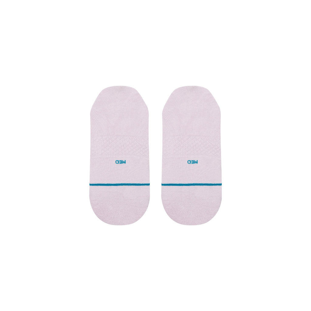 Stance Icon No Show Socks-Orchid
