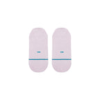 Stance Icon No Show Socks-Orchid