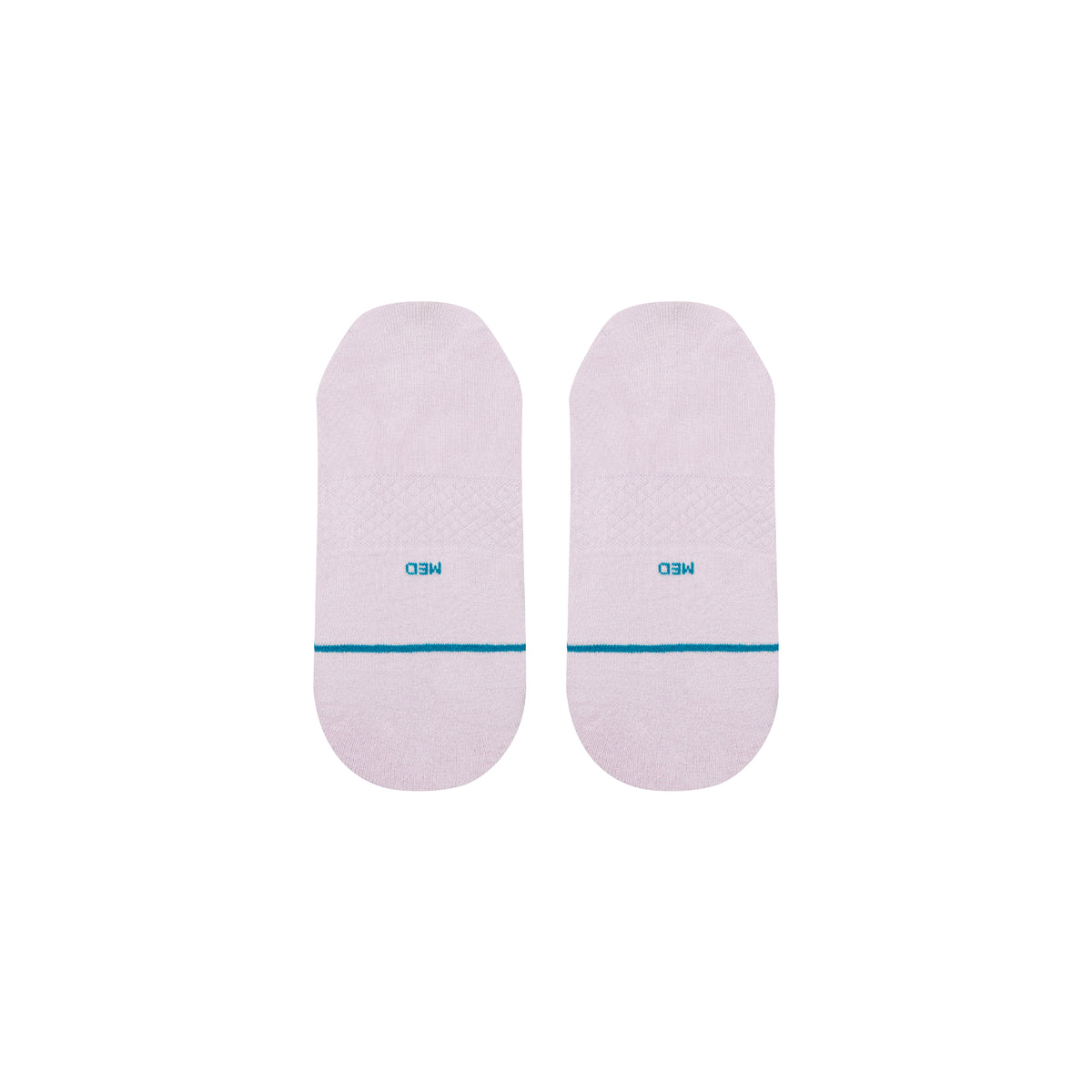 Stance Icon No Show Socks-Orchid