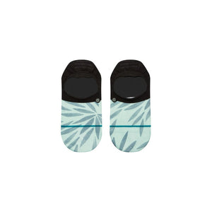 Stance Maeve Socks-Turquoise— Alternate View
