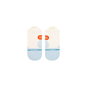 Stance Minimal Light Tab Socks-Canvas— Alternate View