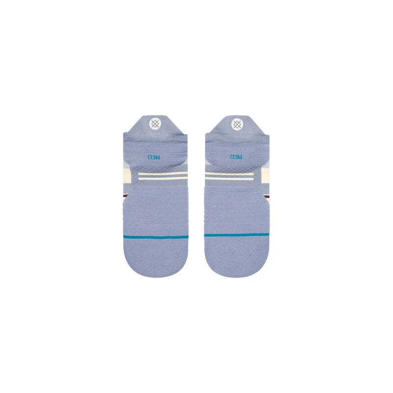 Stance Milo Light Tab Socks-Blue