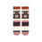 Stance Mistling Toes Crew Socks-Dusty Rose