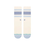 Stance Boyd Crew Socks-Periwinkle