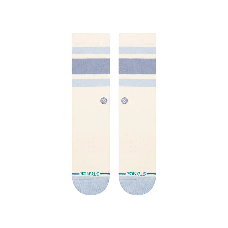 Stance Boyd Crew Socks-Periwinkle