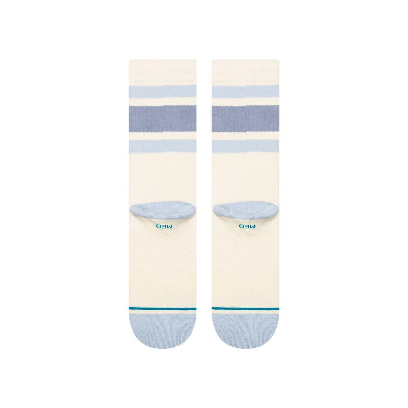 Stance Boyd Crew Socks-Periwinkle