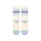 Stance Boyd Crew Socks-Periwinkle