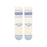 Stance Boyd Crew Socks-Periwinkle