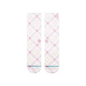 Stance San Lucas Crew Socks-Orchid
