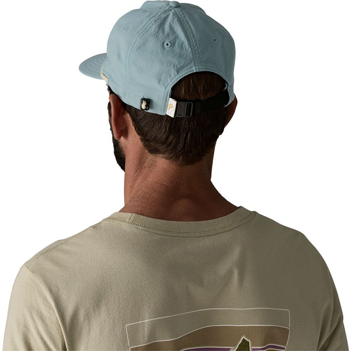 Patagonia Merganzer Hat-Water People Banner: Blue Sage