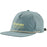 Patagonia Merganzer Hat-Water People Banner: Blue Sage