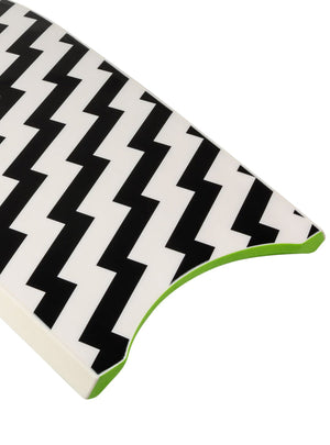 Wave Bandit Shockwave 36" Bodyboard-Green 22