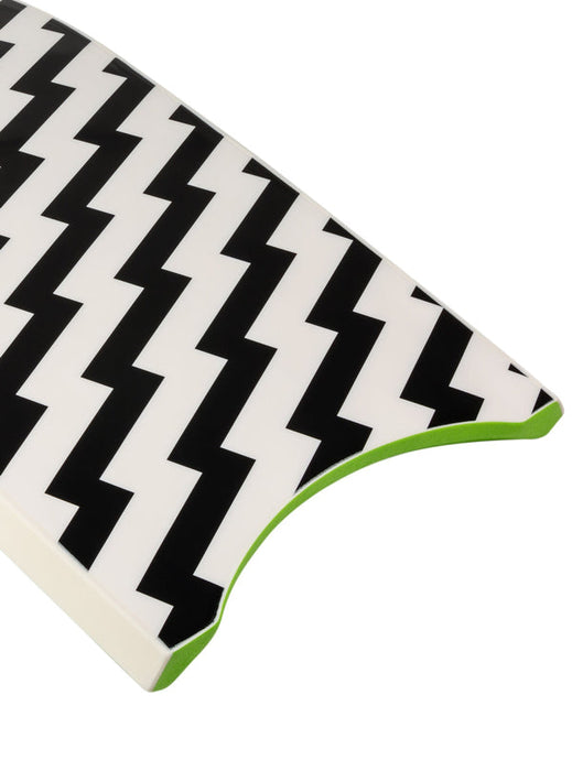 Wave Bandit Shockwave 36" Bodyboard-Green 22