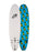 Actual Board: Ben Gravy Pro EZ Rider Soft Top 7'0"-White — 72L