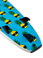 Ben Gravy Pro EZ Rider Soft Top 7'0"-White