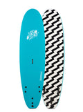 Wave Bandit EZ Rider 7'0" Surfboard-Cool Blue