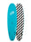 Wave Bandit EZ Rider 7'0" Surfboard-Cool Blue