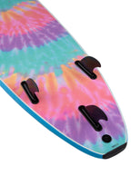 Ben Gravy Pro EZ Rider Soft Top 7'0"-Blue
