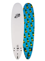 Ben Gravy Pro EZ Rider Soft Top 8'0"-White