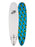 Actual Board: Ben Gravy Pro EZ Rider Soft Top 8'0"-White — 86L