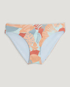 Free Fly Wavebound Bottom-Calypso Print Light Coral