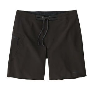 Patagonia Hydrolock Stitched 18 in Boardshorts-Black