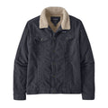 Patagonia Pile Lined Trucker Jacket-Smolder Blue