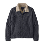 Patagonia Pile Lined Trucker Jacket-Smolder Blue