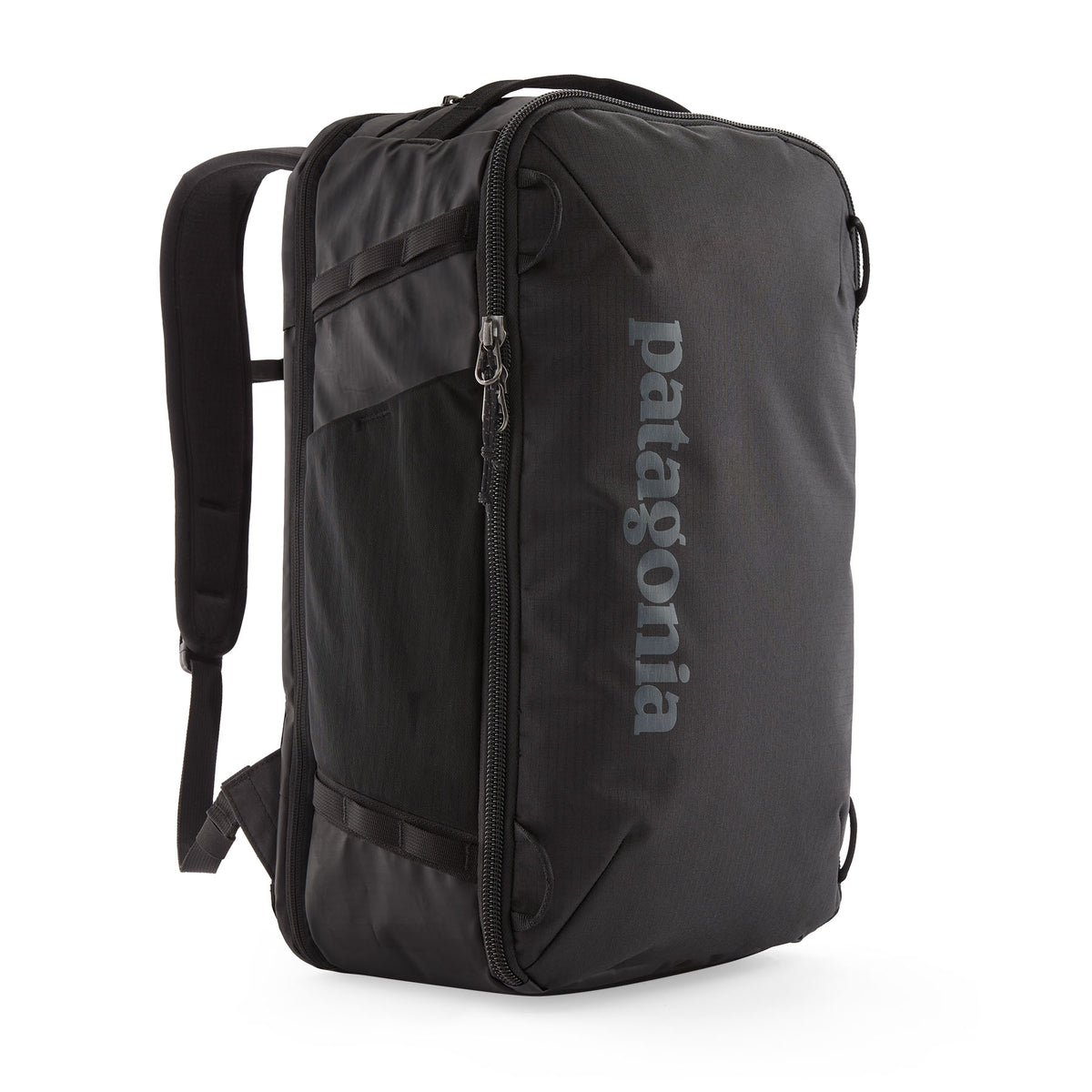 Patagonia Black Hole Mini MLC Bag-Black w/Black