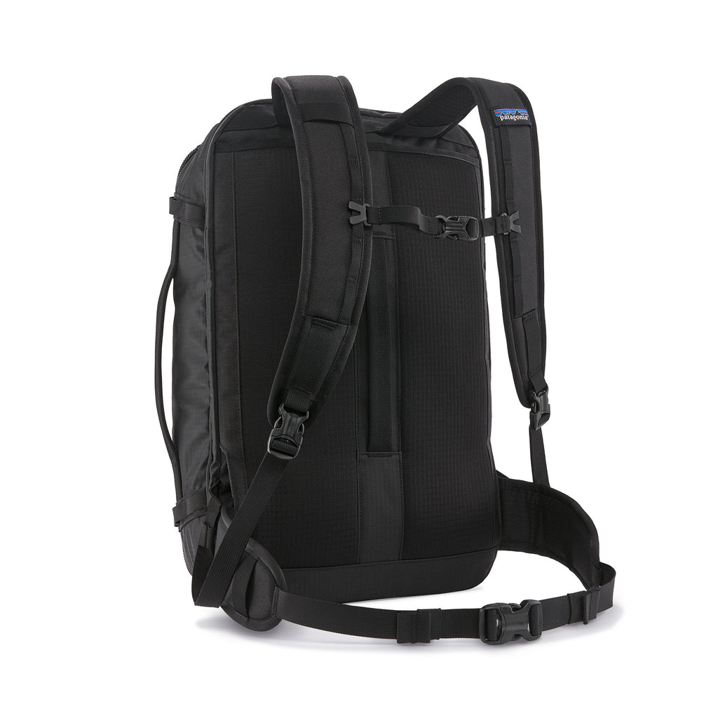 Patagonia Black Hole Mini MLC Bag-Black w/Black